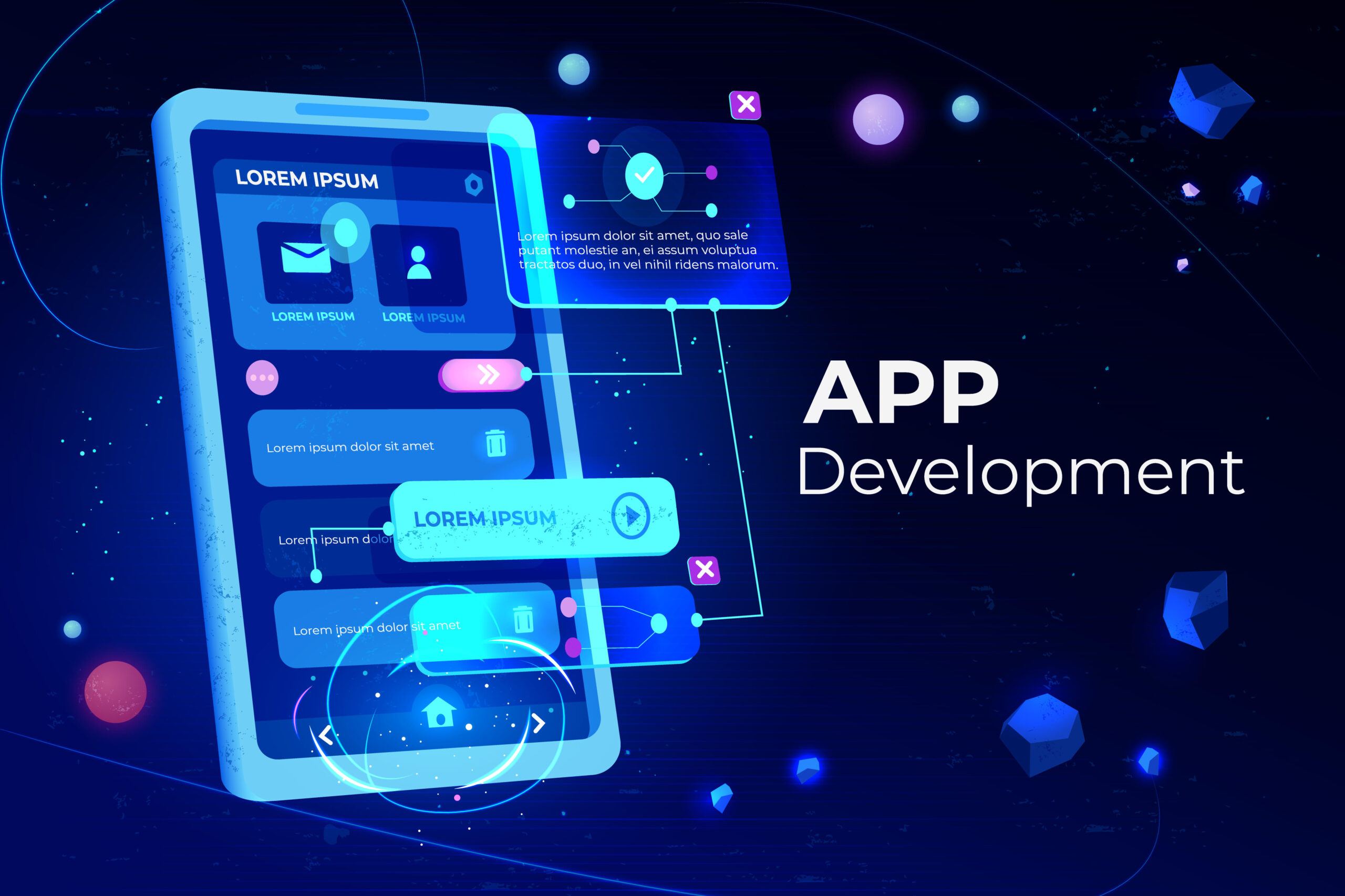 Cross-Platform App Development