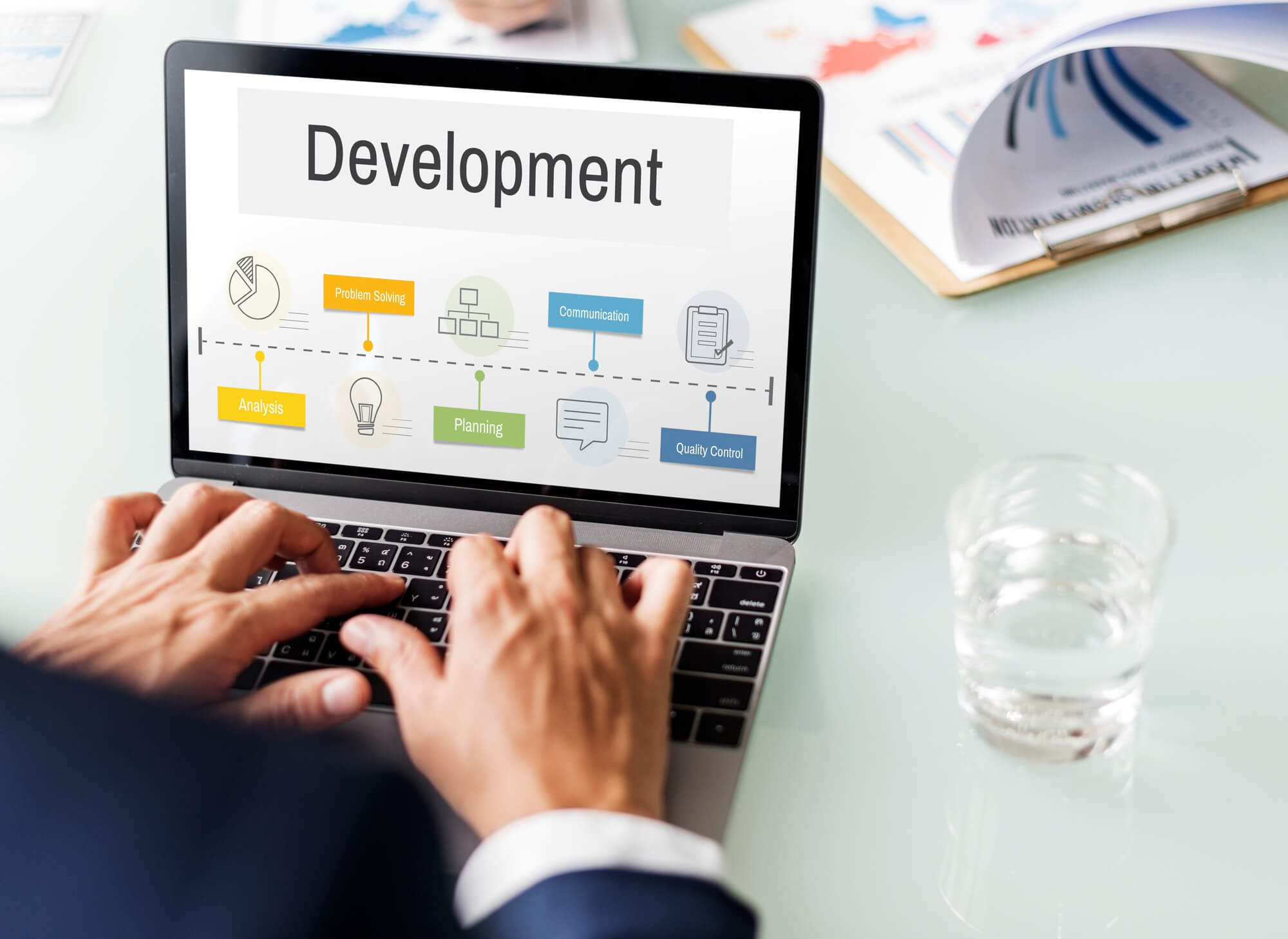 What is Custom Website Development?