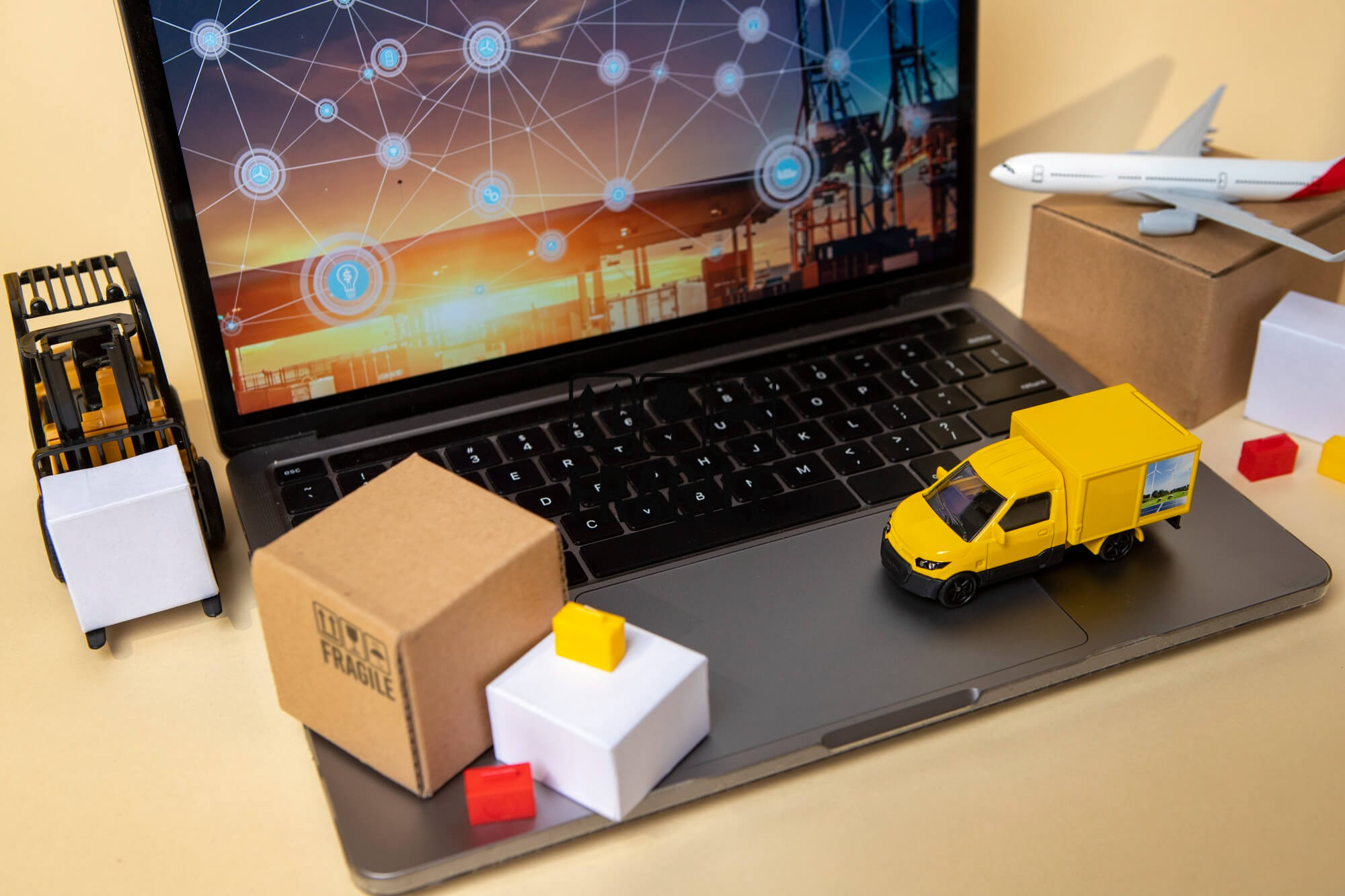 IoT in Logistics