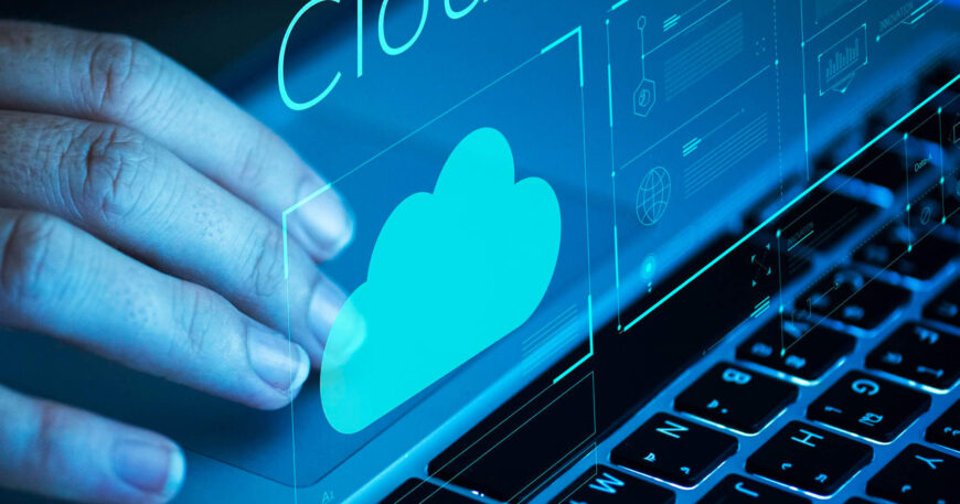 The Rise of Cloud Computing