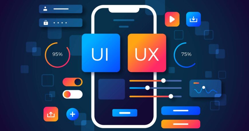 Enhancing User Experience through UI/UX Design