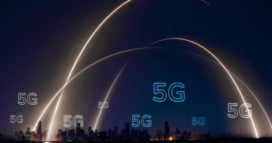 The Rise of 5G Technology